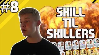 FIFA 16 - SKILL TIL SKILLERS #8 - FANTASTISK SKILLM&Aring;L!