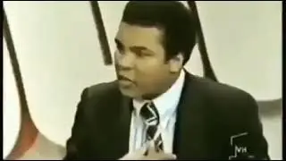 Muhammad ali telling the truth