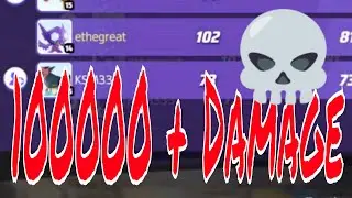Sabyle is A TROLL IN Fully Fury Battles! INVISABLE 100% OF THE TIME!!!