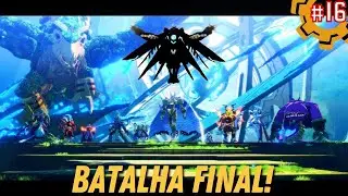 O CAMINHO PARA O ÚLTIMO CHEFE! Preparação EXTREMA para CHRONOMON! ⚔️🐉