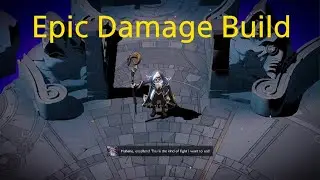 Last Boss Best Build - Wizard of Legend 2