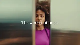 The Work Continues | Argent