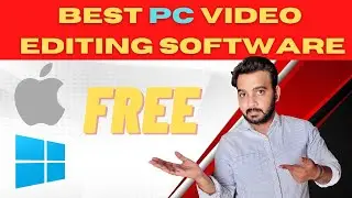 Best Free Video Editing software for Window & Mac 2021 | Free Pro Editing Tools