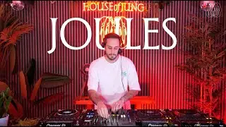 JOULES | GROOVY HOUSE | MADRID | HOUSE OF JUNG | 011