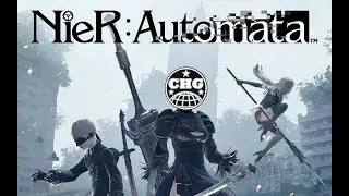 Nier: Automata Livestream #14 - [C]ontinuing the Story