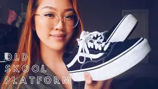 ОБЗОР СТАРЫХ VANS | Нэнси Хуэй