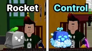 Blox Fruit Trade rocket to control