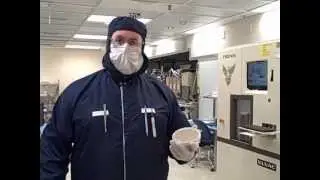 Inside the GE Global Research Clean Room: Silicon Carbides
