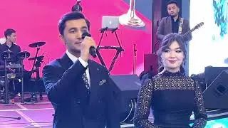 Sardor Samadov O'zbegim to'ylarida xizmatda