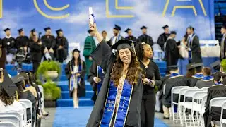 UCLA Extension 2025 Certificate Graduation Highlights