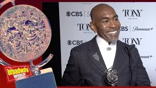 Paul Tazewell Talks Tony Win for Best Costume Design of a Musical