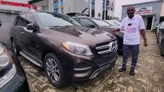 Топ-10 доступных подержанных автомобилей в Нигерии в 2026 году с указанием цен.