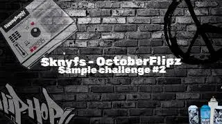 Sknyfs - OctoberFlipz #2 (Sample challenge 2025) 