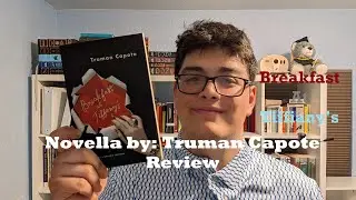 Breakfast at Tiffany's Book Review (Though different why the movie is also good)