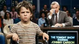 6-Year-Old Boy Told Johnny Carson 'I'm Ready Now' — What He Meant Made Johnny COLLAPSE In Tears