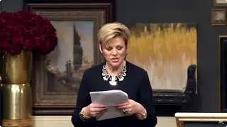Иисус жаждет отвечать на молитвы. Нэнси Дюфрейн\Nancy Dufresne