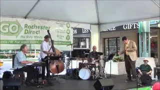 The Girl From Ipanema - Darren Saner July 11, 2013