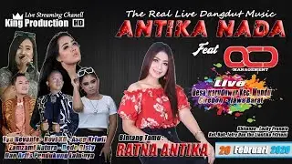 Live Music ANTIKA NADA Spesial Bersama RATNA ANTIKA Di Desa Waruduwur Mundu Cirebon