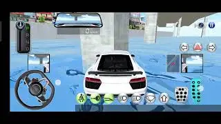 3D DRIVING CLASS GAME 2022 - NEW CAR SHOWROOM BUILDING ANDROID iOS GAMEPLAY