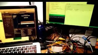 MIDI program change in MainStage with Arduino