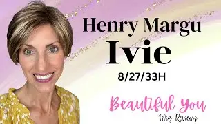 Henry Margu IVIE 8/27/33H Wig Review!