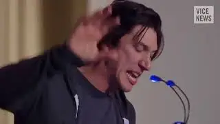 Adam Driver Performing 