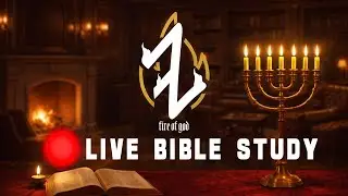 BIBLE STUDY 1 JOHN 4 WITH FIRE OF GOD