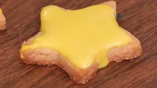 Vegan Sugar Cookies Recipe - Christmas Cookies - Santa Claus Cookies