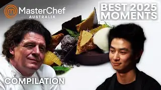 Best 2025 MasterChef Australia Moments | MasterChef World