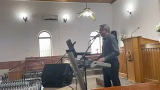 Nicu Wagner-Oare n-ai stiut c-aici e Domnul 18.06.2022