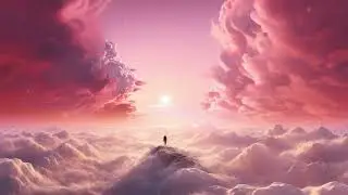 Above The Pink Sky by Dexter Britain