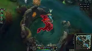 Warwick urf game at 5am w axel