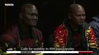 Rustenburg new directors urged to stabilise the municipality