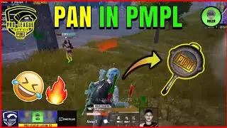 PAN IN PMPL LATAM 😳🔥| PMPL FUNNY MOMENTS