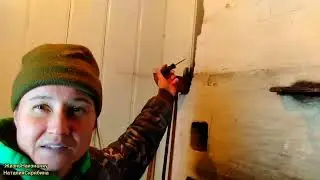 УСТАНОВИЛИ УНИТАЗ И ПЕРЕДЕЛАЛИ КАНАЛИЗАЦИЮ В ДОМЕ. УПРАВКА У СКОТИНЫ. ДОМАШНИЙ УЖИН. ДЕКАБРЬ 2025.