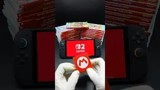 Every Switch 2 Owner Needs This Accessory | ASMR Unboxing #nintendoswitch2 #asmr #unboxing