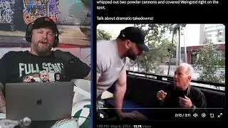 Vitaly TV and Bradley Martin Catch Predictors| Decently Indecent w/ Leon Lush Clips