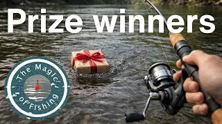 Вы — победитель розыгрыша призов от The Magic of Fishing?
