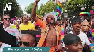 Namibia High Court Overturns Colonial Era Anti LGBTQ Laws | Amaravati Today