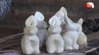 Soap stone artists in Kisii urge county govt' to construct factory