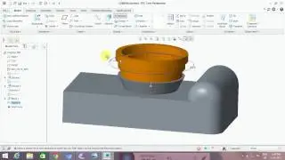 Simple Camera model in ProE
