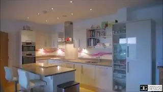 Printed Design - by Creoglass Design Modern kitchen Splashbacks 01923 947 454