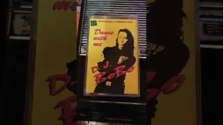 Кассету 19 DJ Bobo открывает Intro и главный хит Somebody Dance With Me #90smusic #besteurodance