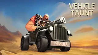 The Road Rager [Taunt]