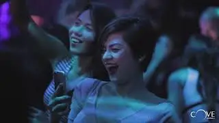 Morgan Page at Cove Manila