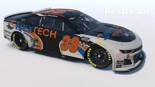Nascar Cup Series at Kentucky(FIXED Series)