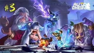 Auto Chess Indonesia #3 - Pengen nyobain Synergy Chess Rush