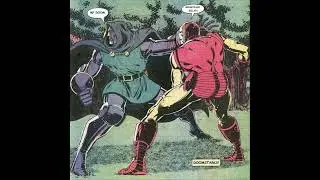 MF DOOM x Ghostface Killah x DOOMSTARKS Type Beat 