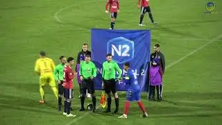 FR Haguenau / Racing Besançon : découvrez le résumé de la 12ème journée en National2