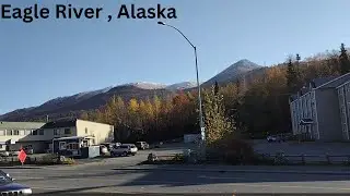 Eagle River Alaska